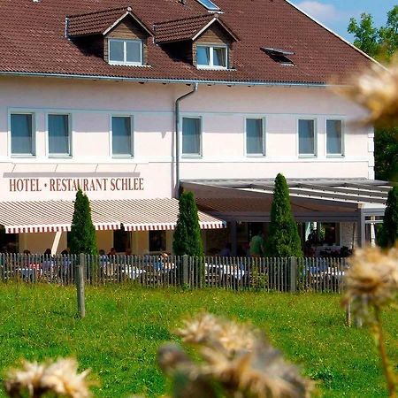 Hotel Schlee Hohenschäftlarn Exterior foto